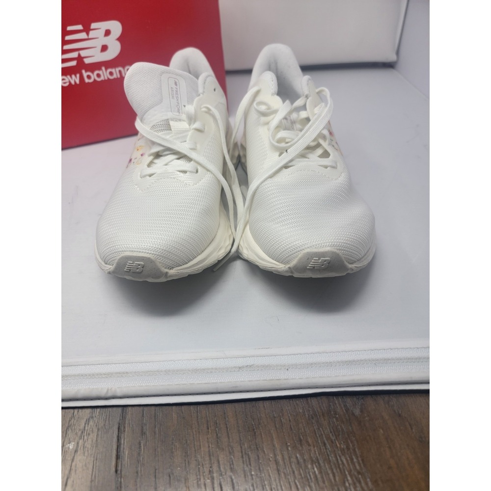 Women's New Balance Fresh Foam Arishi V4 Sneakers WARISBC4 Floral Size 9.5 - Picture 7 of 8